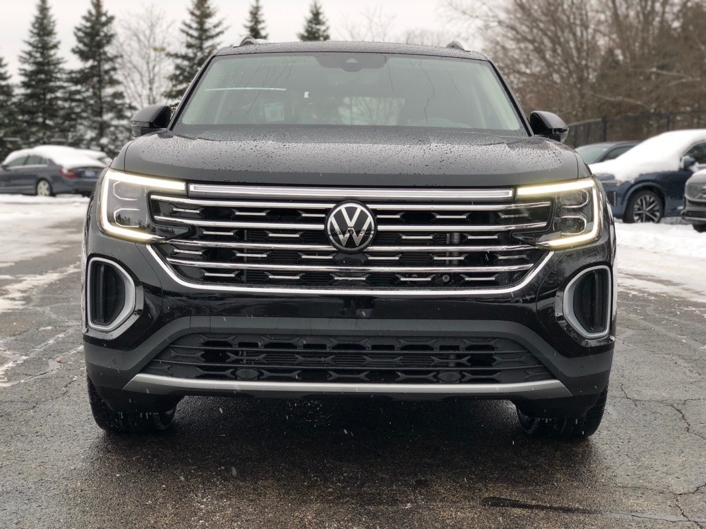 New 2026 Volkswagen Atlas 2.0T SEL SUV