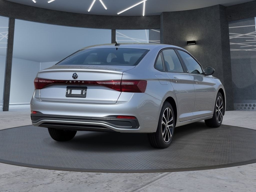 New 2026 Volkswagen Jetta 1.5T Sport Sedan