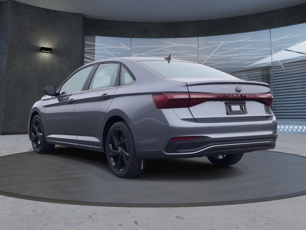 New 2026 Volkswagen Jetta 1.5T SE Sedan