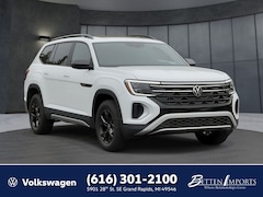 2026 Volkswagen Atlas