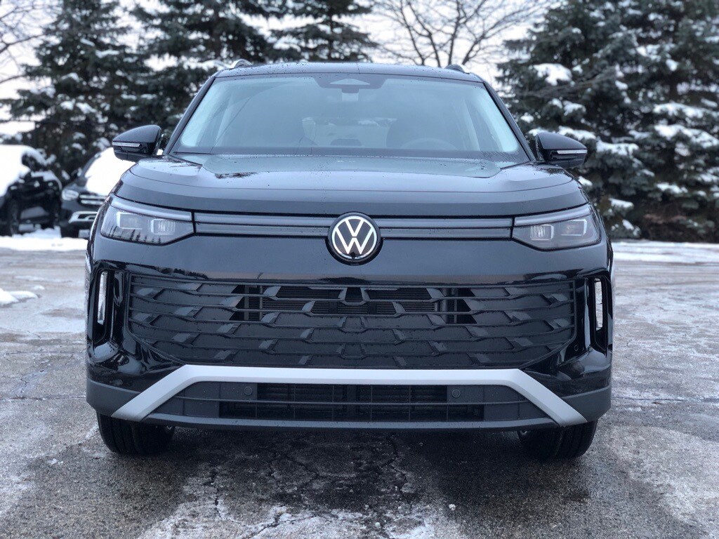 New 2026 Volkswagen Tiguan 2.0T S SUV
