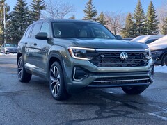 2026 Volkswagen Atlas