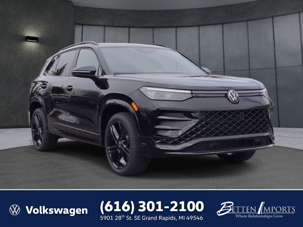 2026 Volkswagen Tiguan