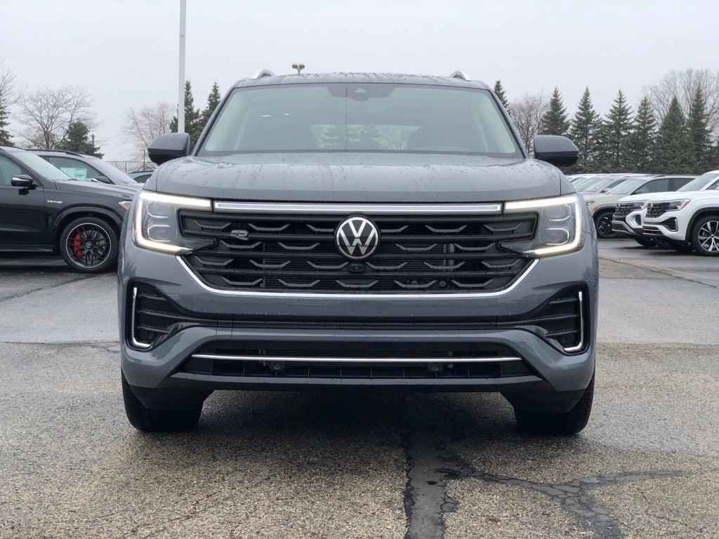 New 2026 Volkswagen Atlas 2.0T SEL Premium R-Line SUV