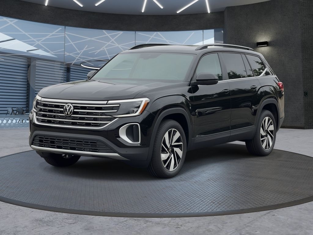 New 2026 Volkswagen Atlas 2.0T SE w/Technology SUV