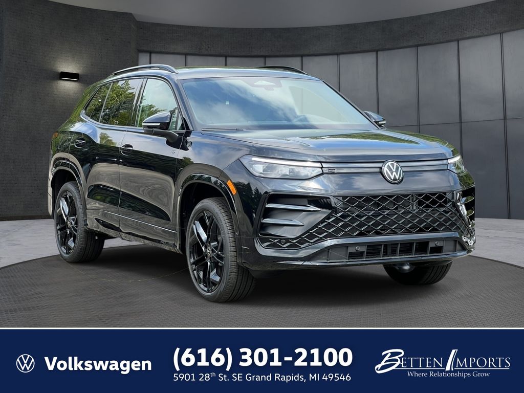 2026 Volkswagen Tiguan
