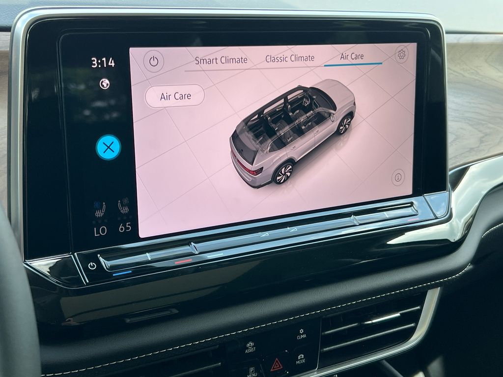 2026 Volkswagen Atlas SE w/Tech - Photo 26