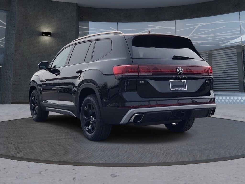 New 2026 Volkswagen Atlas 2.0T Peak Edition SUV