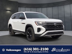 2026 Volkswagen Atlas