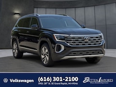 2026 Volkswagen Atlas