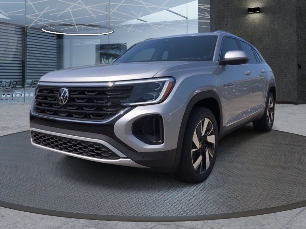 New 2025 Volkswagen Atlas Cross Sport 2.0T SEL SUV