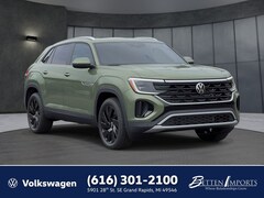 2026 Volkswagen Atlas Cross Sport 2.0T SE w/Technology SUV