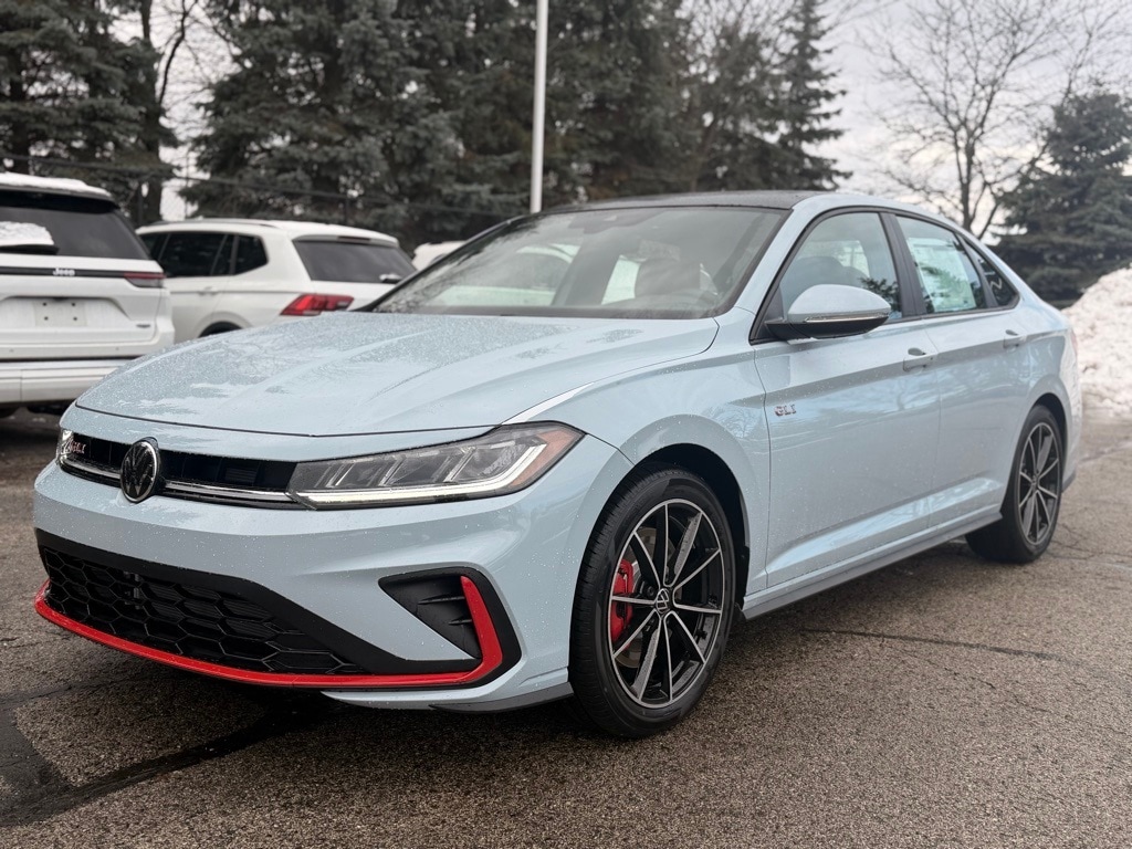 New 2026 Volkswagen Jetta GLI 2.0T Autobahn Sedan