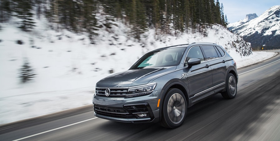 Pre-Owned Volkswagen Tiguan at Betten Volkswagen
