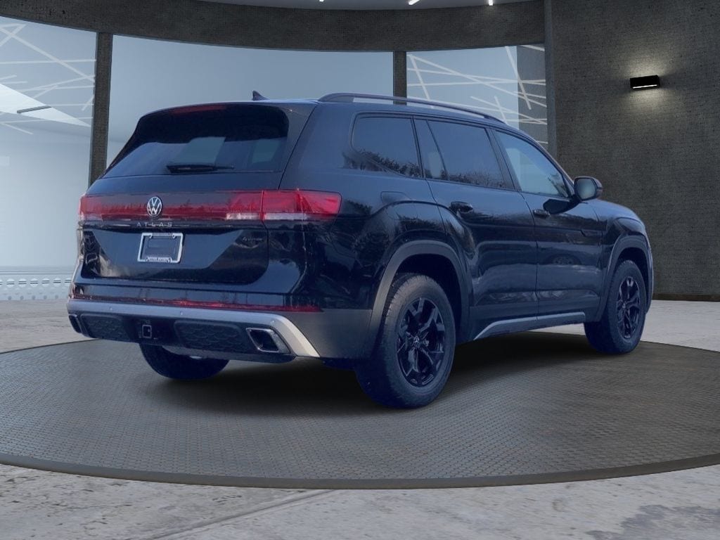 New 2026 Volkswagen Atlas 2.0T Peak Edition SUV