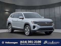 2026 Volkswagen Atlas