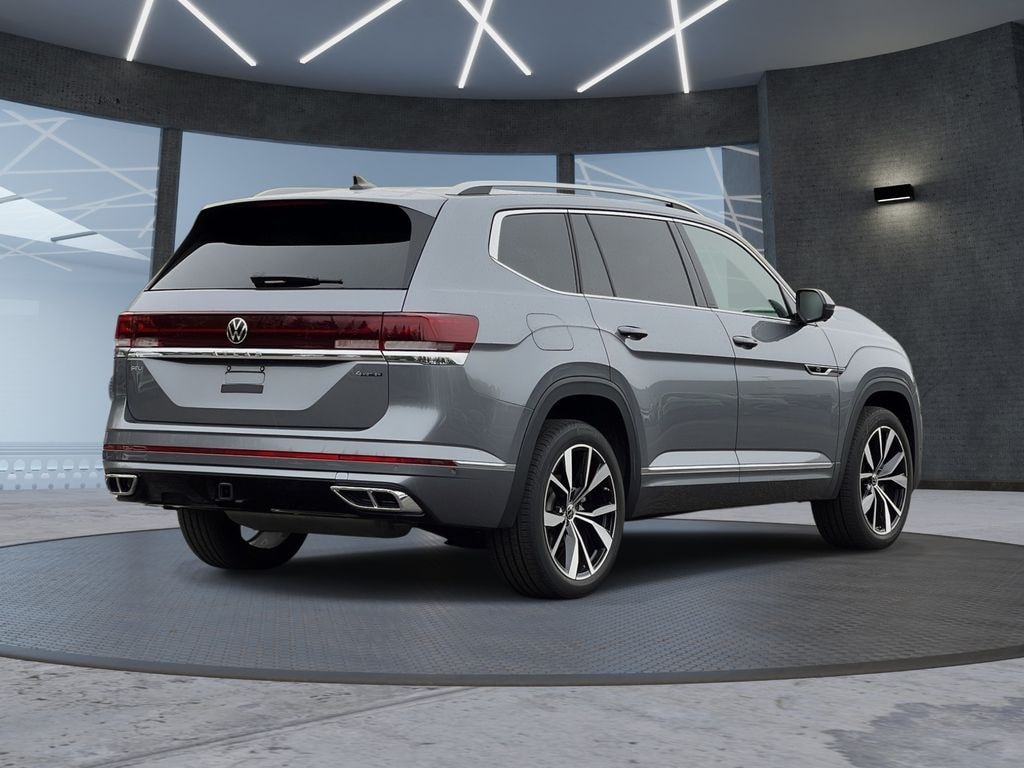 New 2025 Volkswagen Atlas 2.0T SEL Premium R-Line SUV