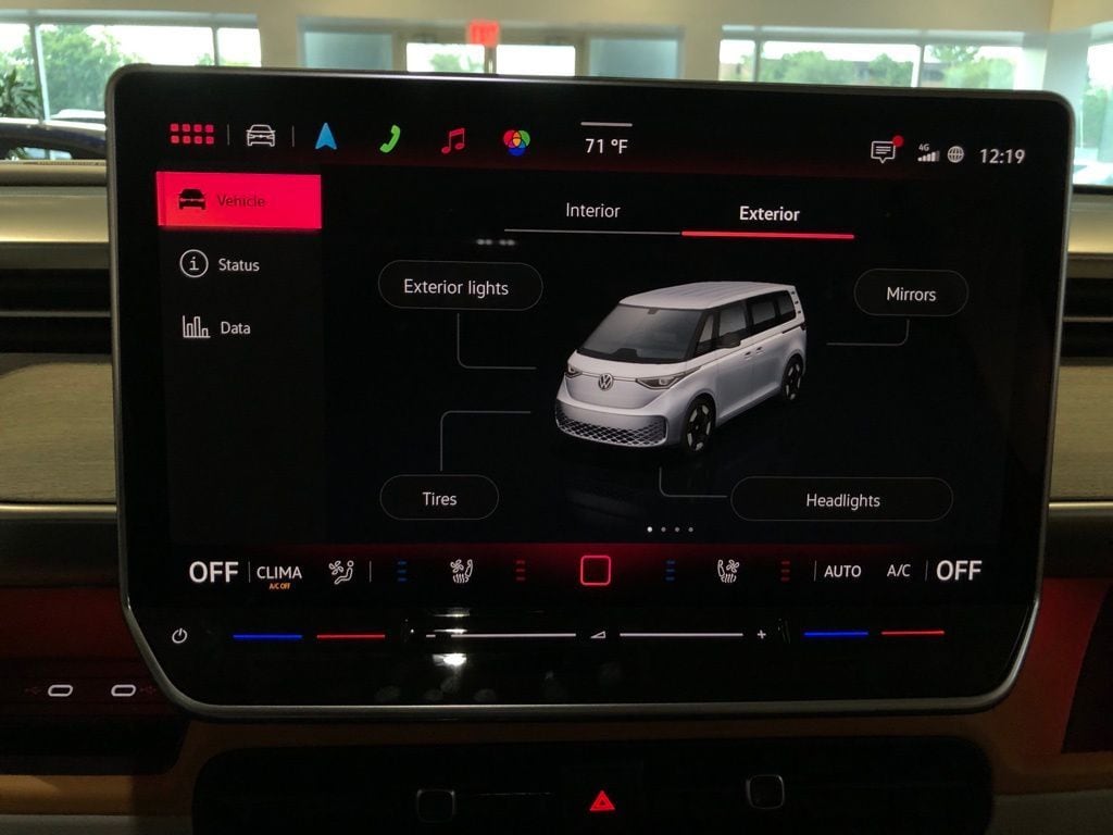 2025 Volkswagen ID. Buzz PRO S PLus - Photo 26