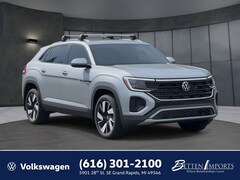 2025 Volkswagen Atlas Cross Sport
