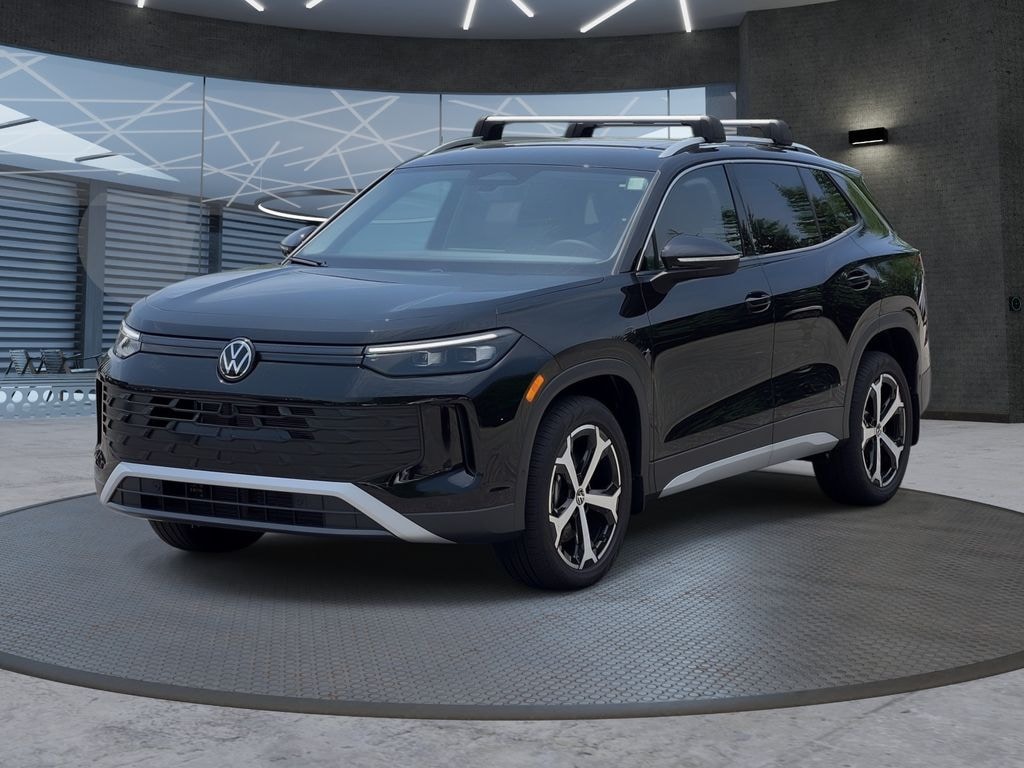 New 2025 Volkswagen Tiguan 2.0T SE SUV