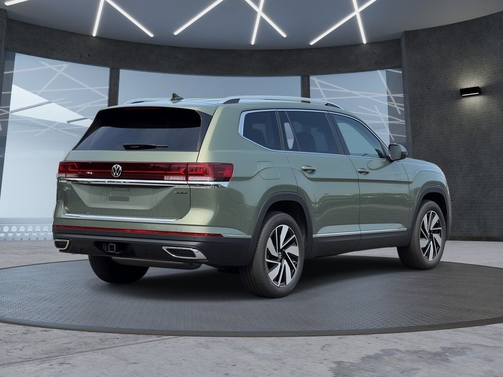 New 2026 Volkswagen Atlas 2.0T SEL SUV