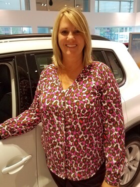 Staff member Monique Conkey from ID_e0a89f5e8d0c