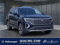 2026 Volkswagen Atlas