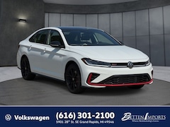 2026 Volkswagen Jetta GLI