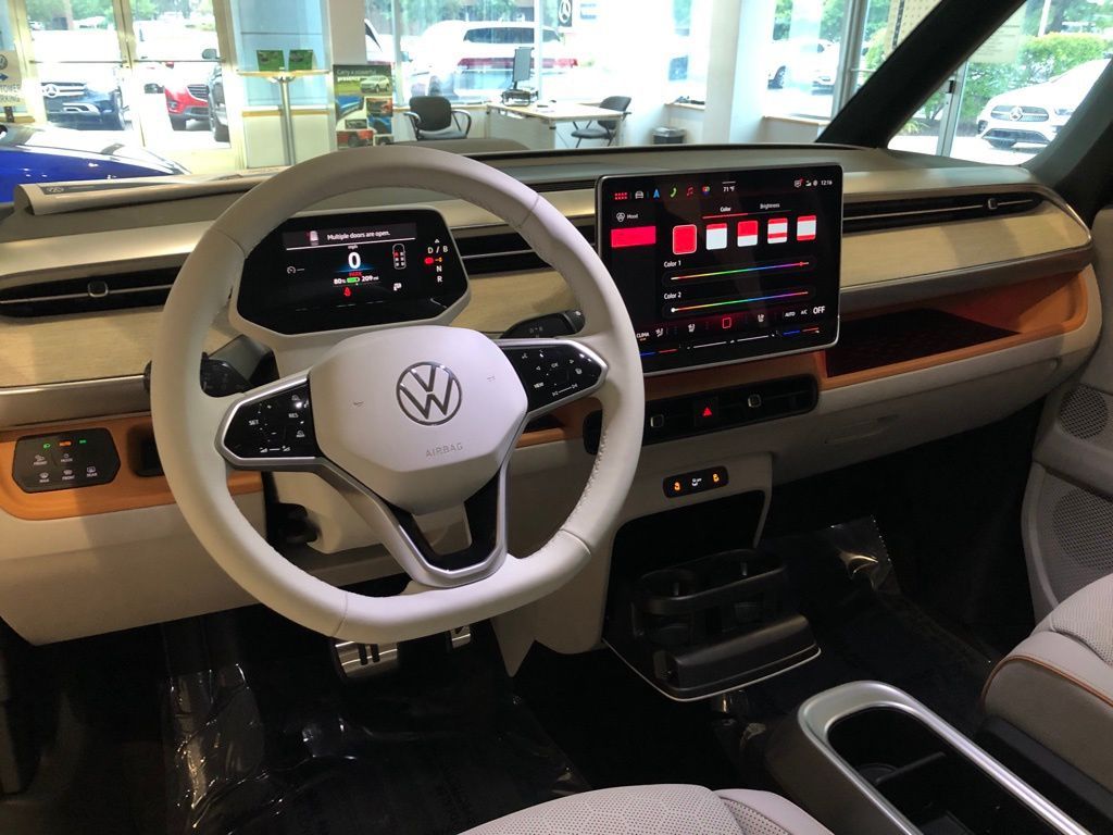 2025 Volkswagen ID. Buzz PRO S PLus - Photo 12