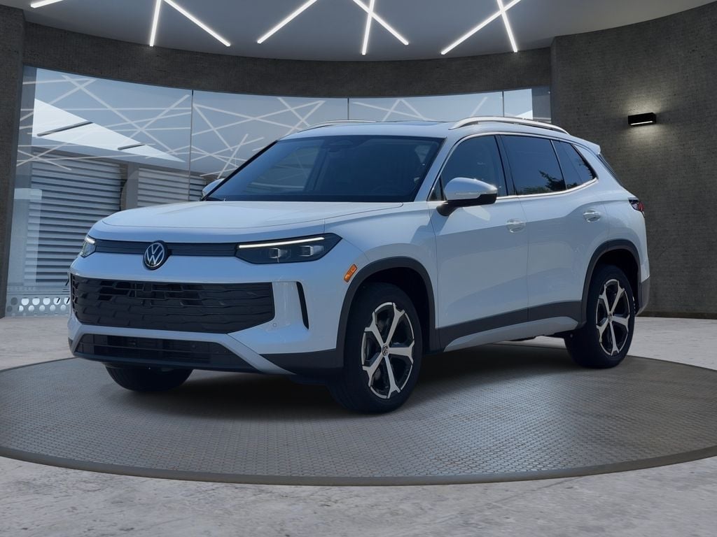 New 2026 Volkswagen Tiguan 2.0T SE SUV