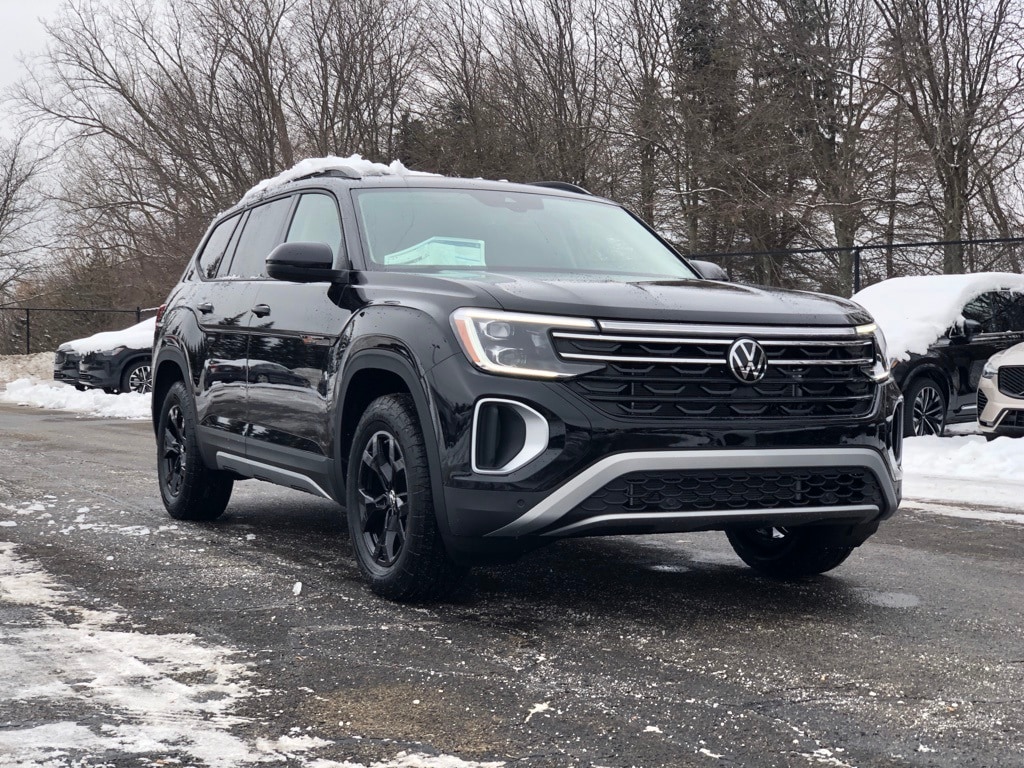 New 2026 Volkswagen Atlas 2.0T Peak Edition SUV