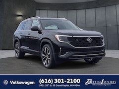 2026 Volkswagen Atlas