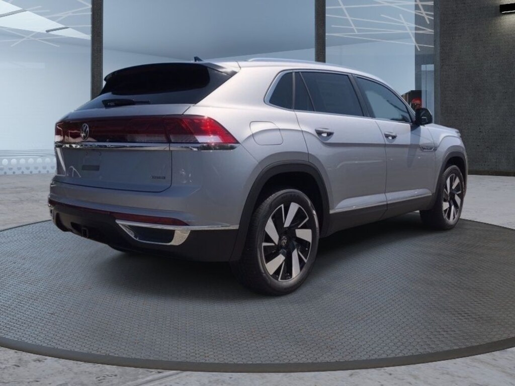 New 2025 Volkswagen Atlas Cross Sport 2.0T SEL SUV
