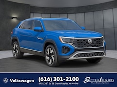 2026 Volkswagen Atlas Cross Sport
