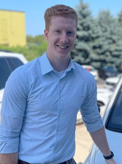 Staff member Daniel Mueller from ID_ba4d4e1de973