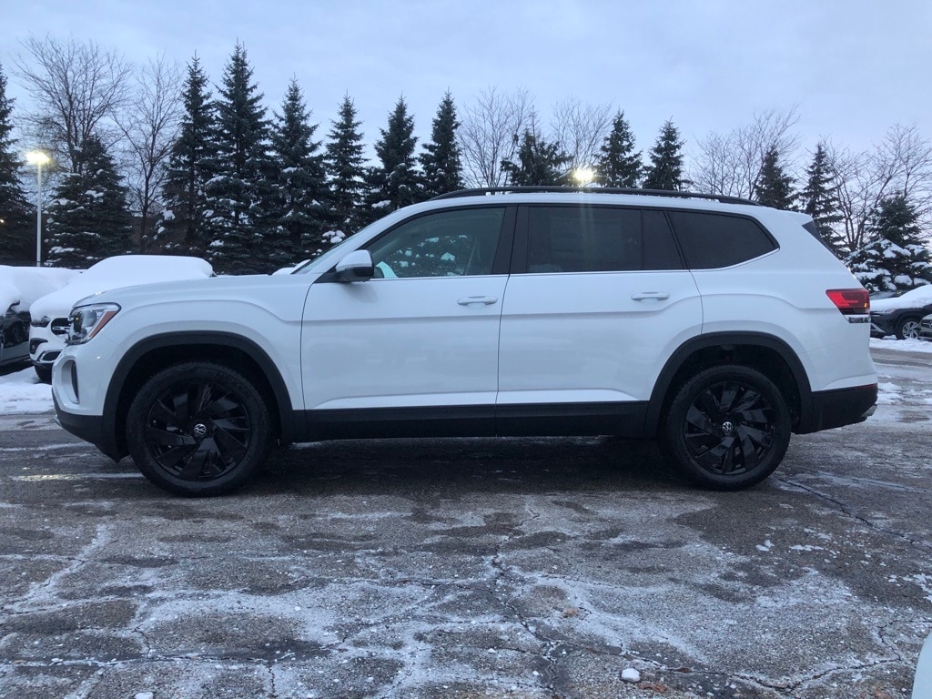New 2026 Volkswagen Atlas 2.0T SE w/Technology SUV