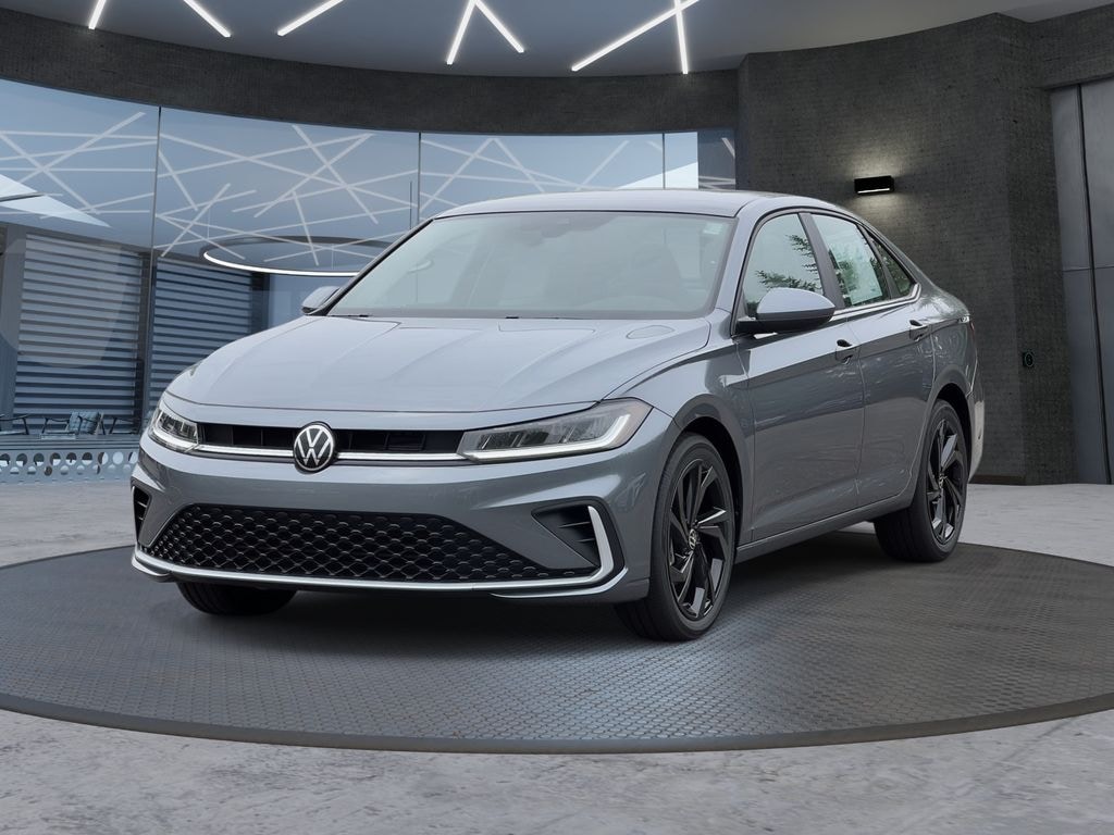 New 2026 Volkswagen Jetta 1.5T SE Sedan