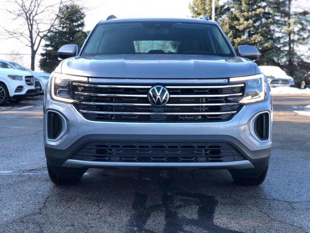 New 2026 Volkswagen Atlas 2.0T SE SUV