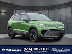 2026 Volkswagen Taos