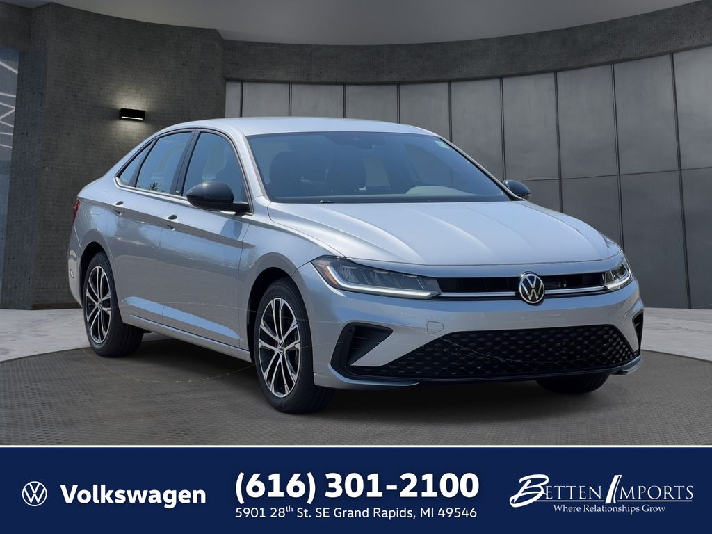 2026 Volkswagen Jetta