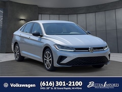 2026 Volkswagen Jetta