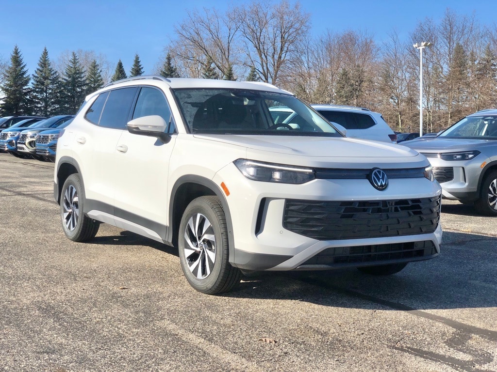 2026 Volkswagen Tiguan SUV 