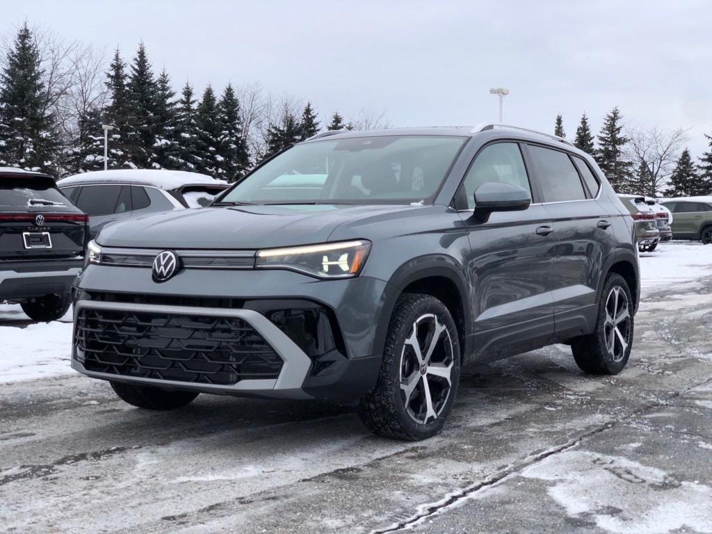 New 2026 Volkswagen Taos 1.5T SEL SUV