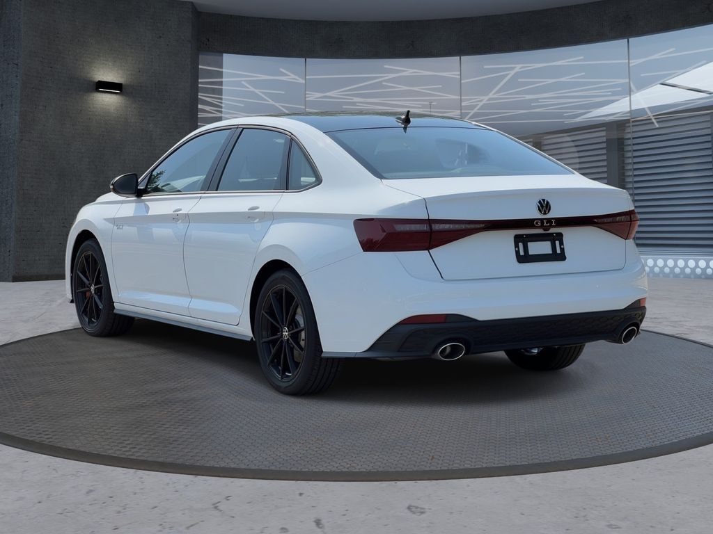New 2026 Volkswagen Jetta GLI 2.0T Autobahn Sedan