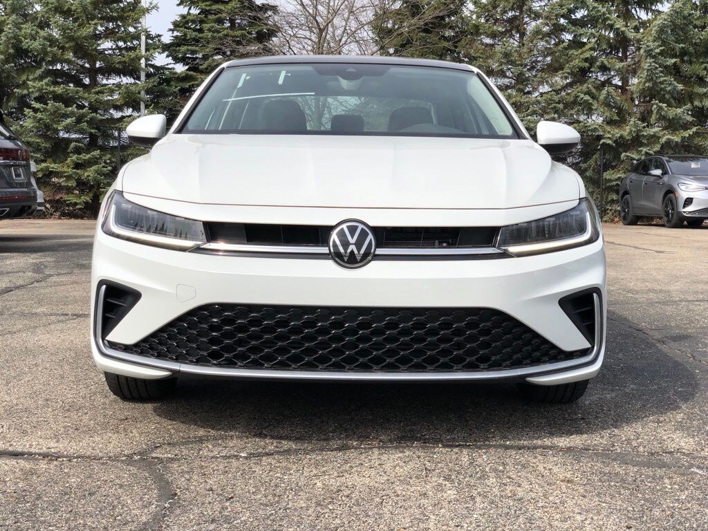 New 2026 Volkswagen Jetta 1.5T SE Sedan