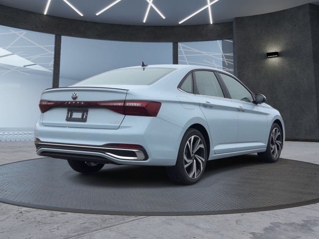 New 2026 Volkswagen Jetta 1.5T SEL Sedan