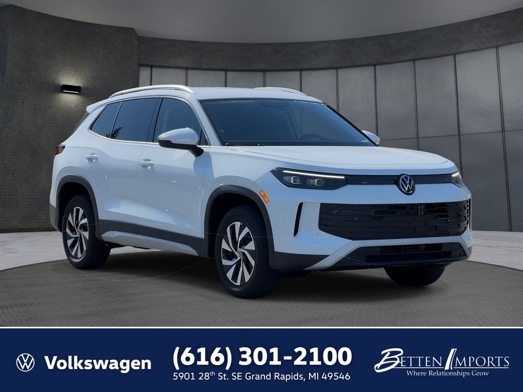 2026 Volkswagen Tiguan