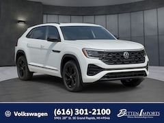 2026 Volkswagen Atlas Cross Sport