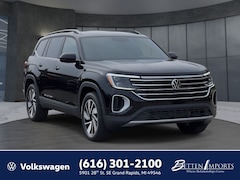 2026 Volkswagen Atlas