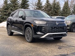 2026 Volkswagen Tiguan